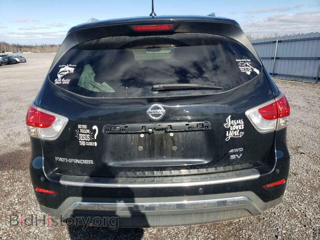2015 NISSAN PATHFINDER - VIN: 5N1AR2MM4FC626530 - Фото 6