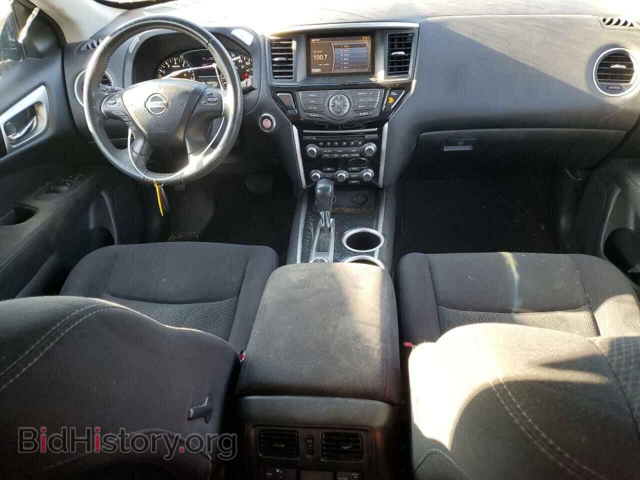 2015 NISSAN PATHFINDER - VIN: 5N1AR2MM4FC626530 - Фото 8