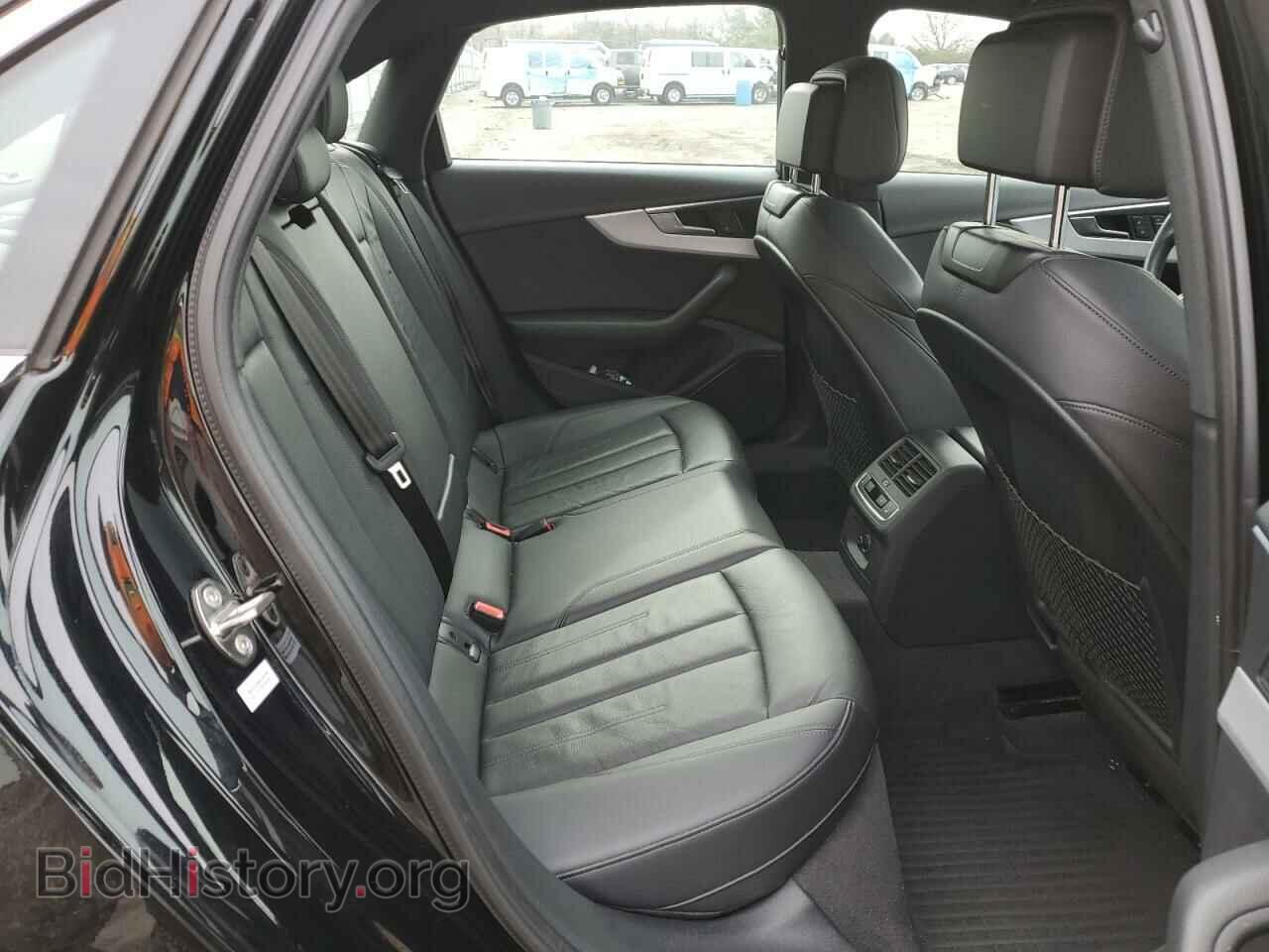 2018 AUDI A4 - VIN: WAUENAF41JA080585 - Photo 10
