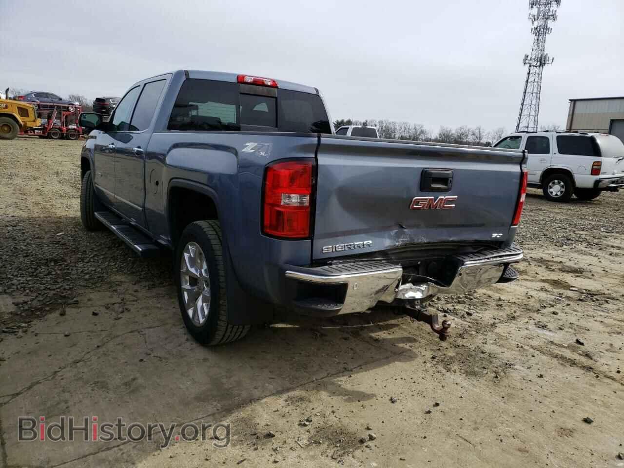 2015 GMC SIERRA - VIN: 3GTU2VEC5FG295631 - Фото 2