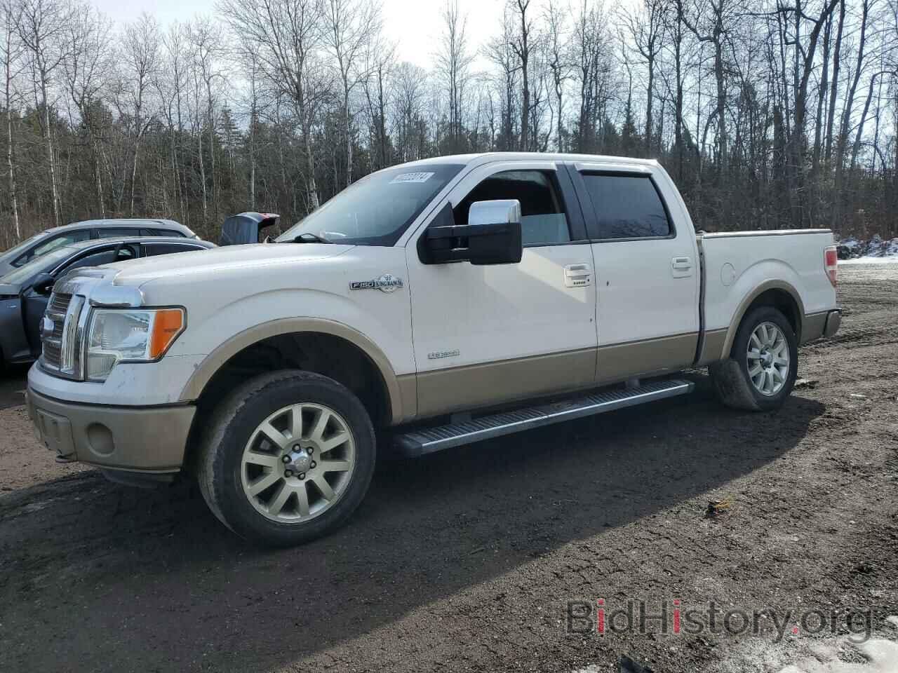 Photo 1FTFW1ET5BKE04985 - FORD F-150 2011