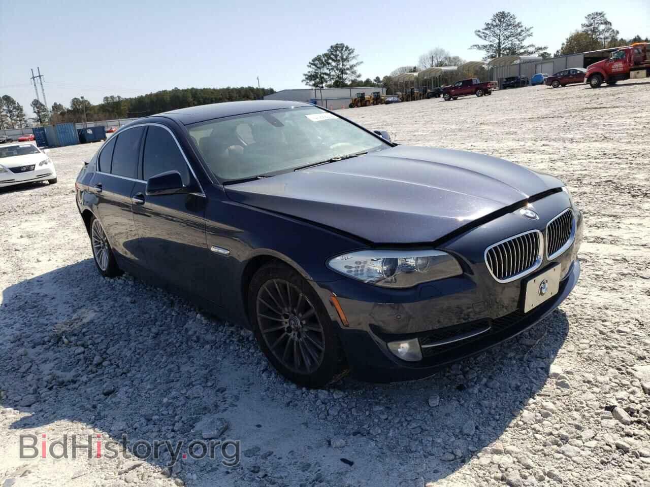 Фотография WBAFR7C53CC815521 - BMW 5 SERIES 2012