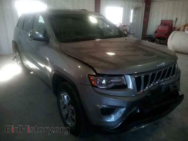 Фотография 1C4RJEBG3EC472582 - JEEP CHEROKEE 2014