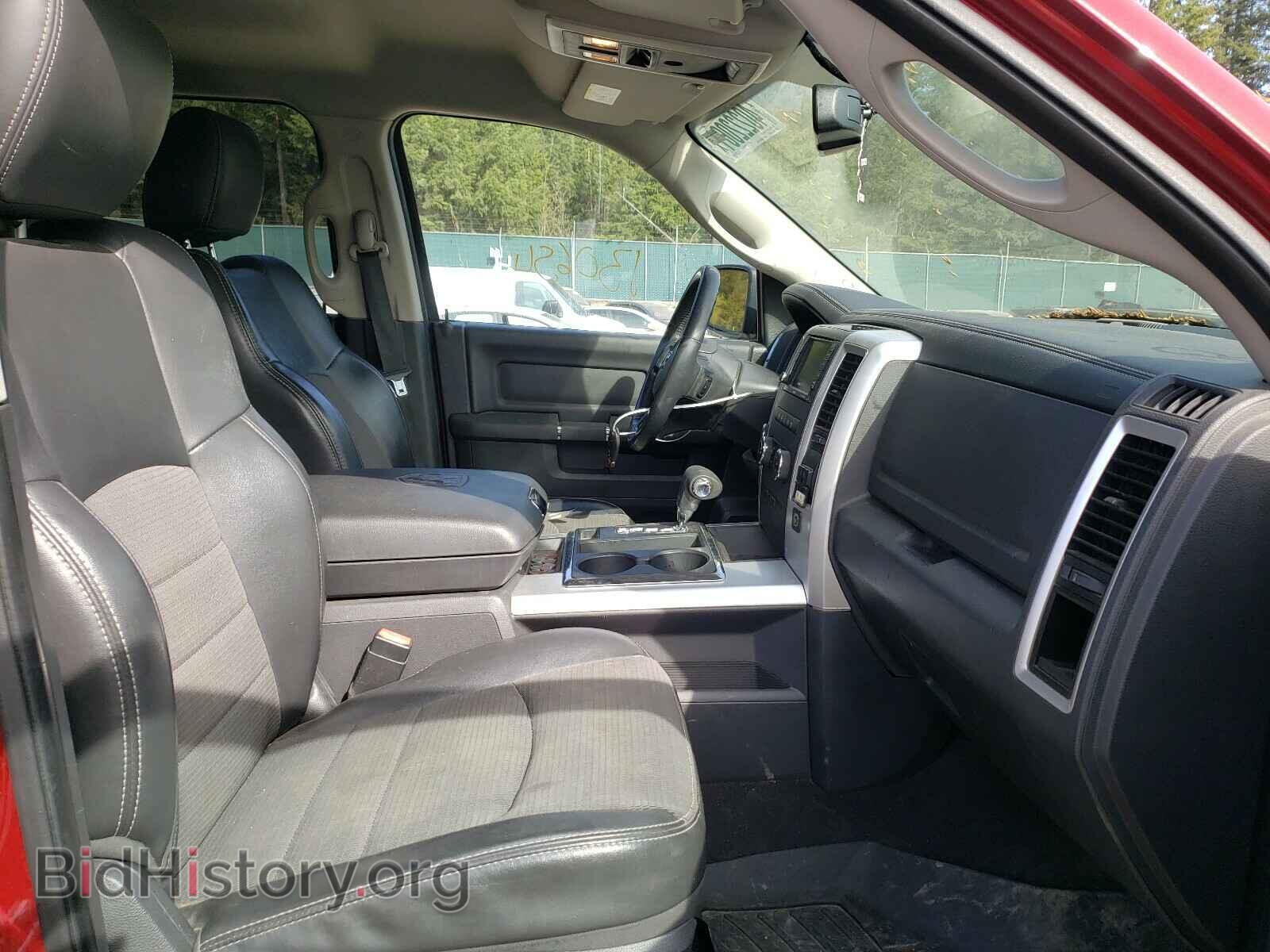2012 DODGE RAM 1500 - VIN: 1C6RD7HT7CS188129 - Фото 5