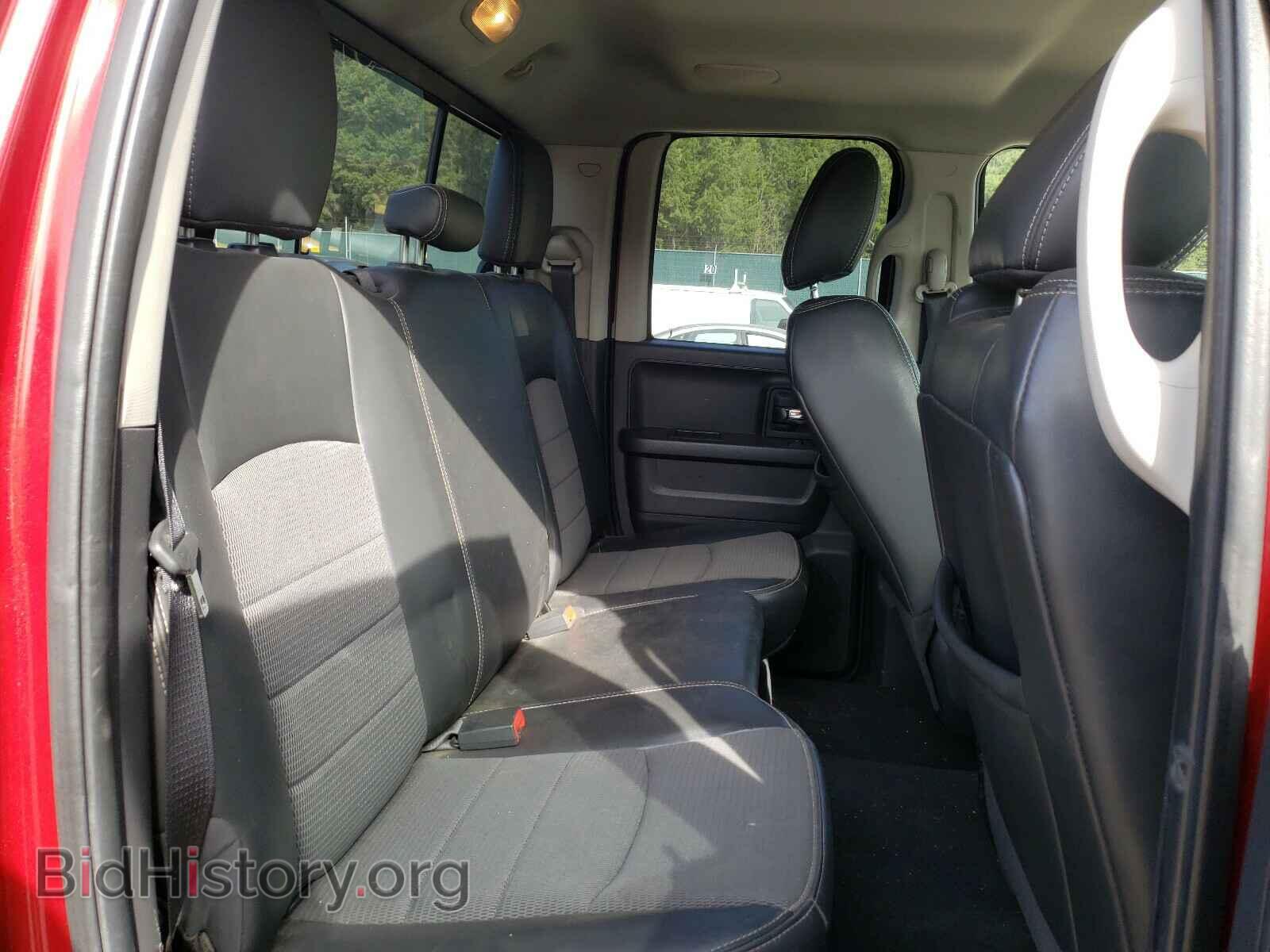 2012 DODGE RAM 1500 - VIN: 1C6RD7HT7CS188129 - Фото 6