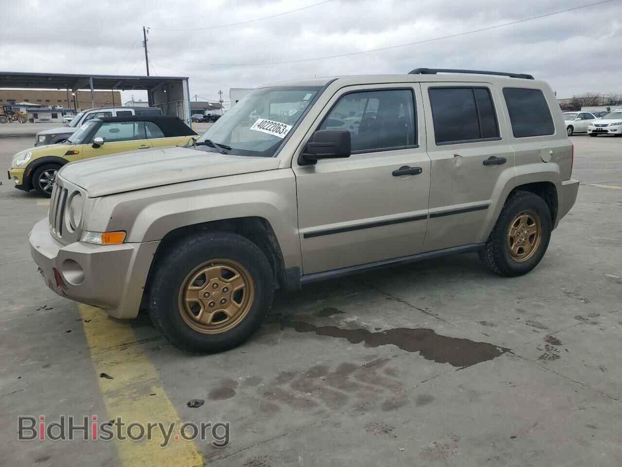 Фотография 1J4FT28BX9D206235 - JEEP PATRIOT 2009
