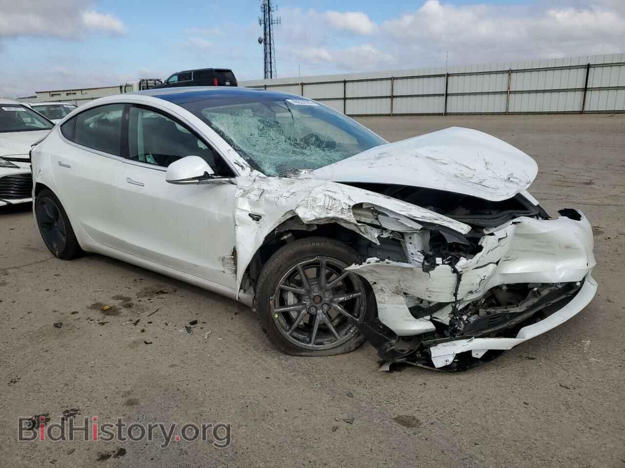 2019 TESLA MODEL 3 - VIN: 5YJ3E1EB2KF511938 - Photo 4