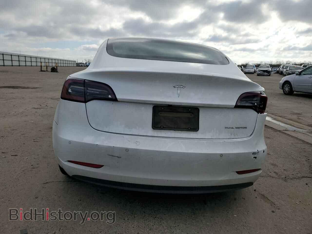 2019 TESLA MODEL 3 - VIN: 5YJ3E1EB2KF511938 - Photo 6
