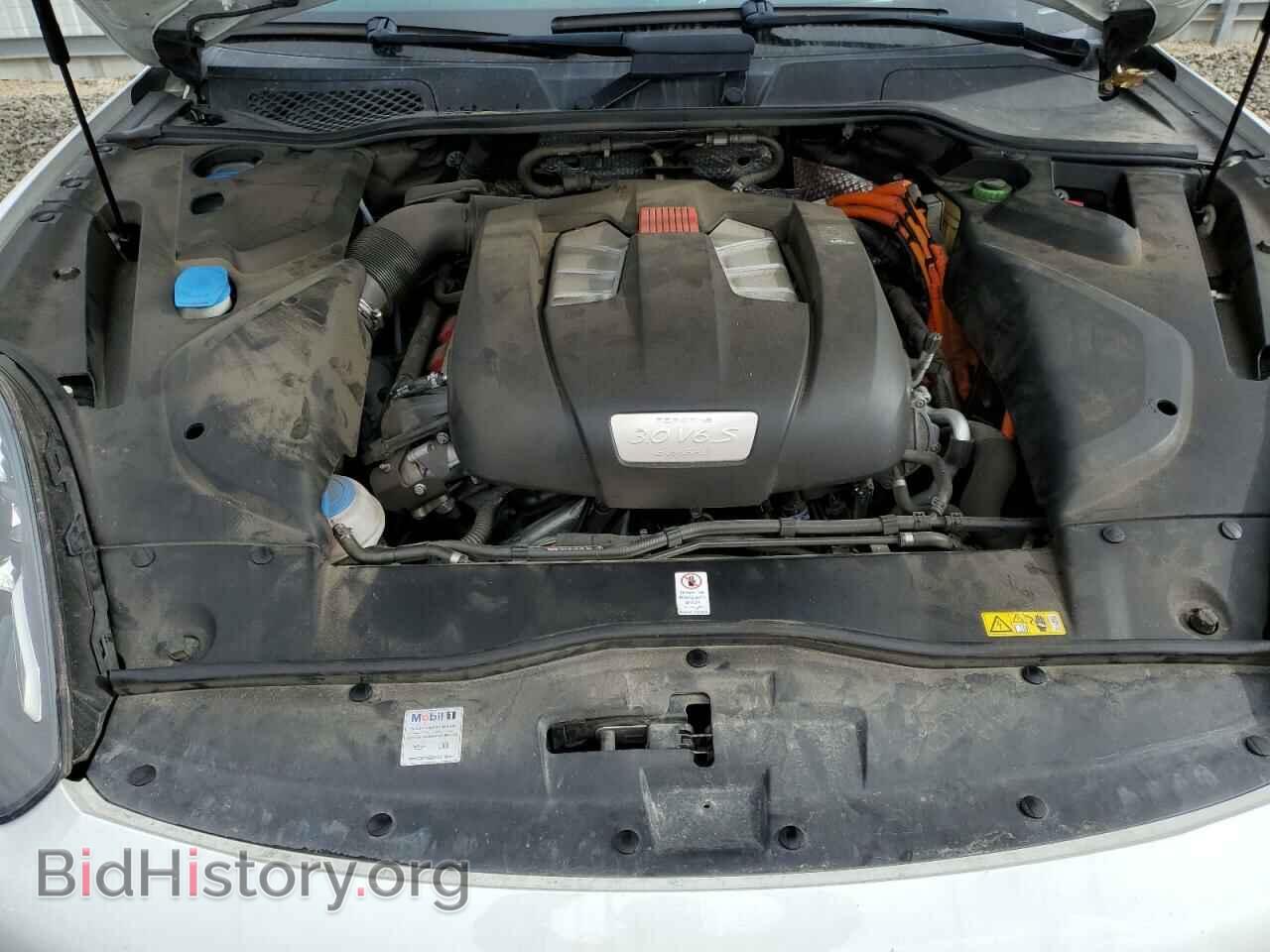 2017 PORSCHE CAYENNE - VIN: WP1AE2A23HLA75284 - Фото 11