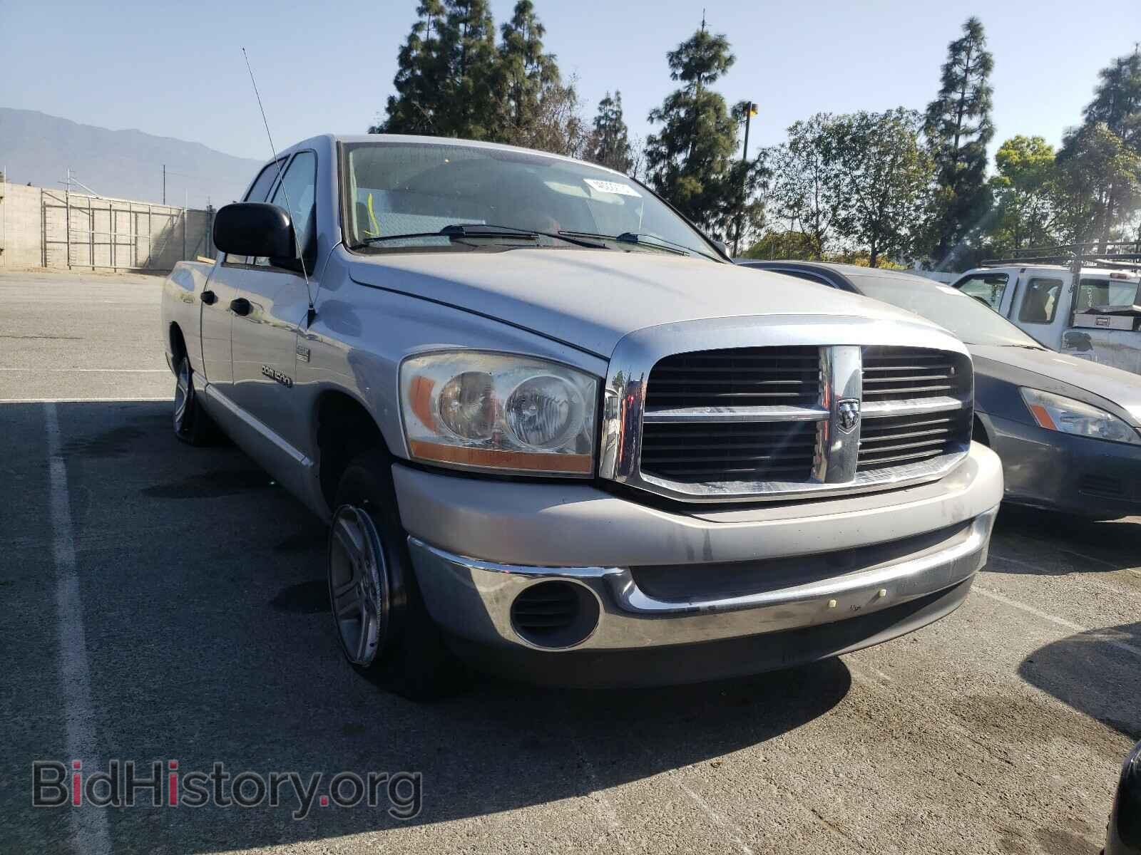 Photo 1D7HA18256S564063 - DODGE RAM 1500 2006