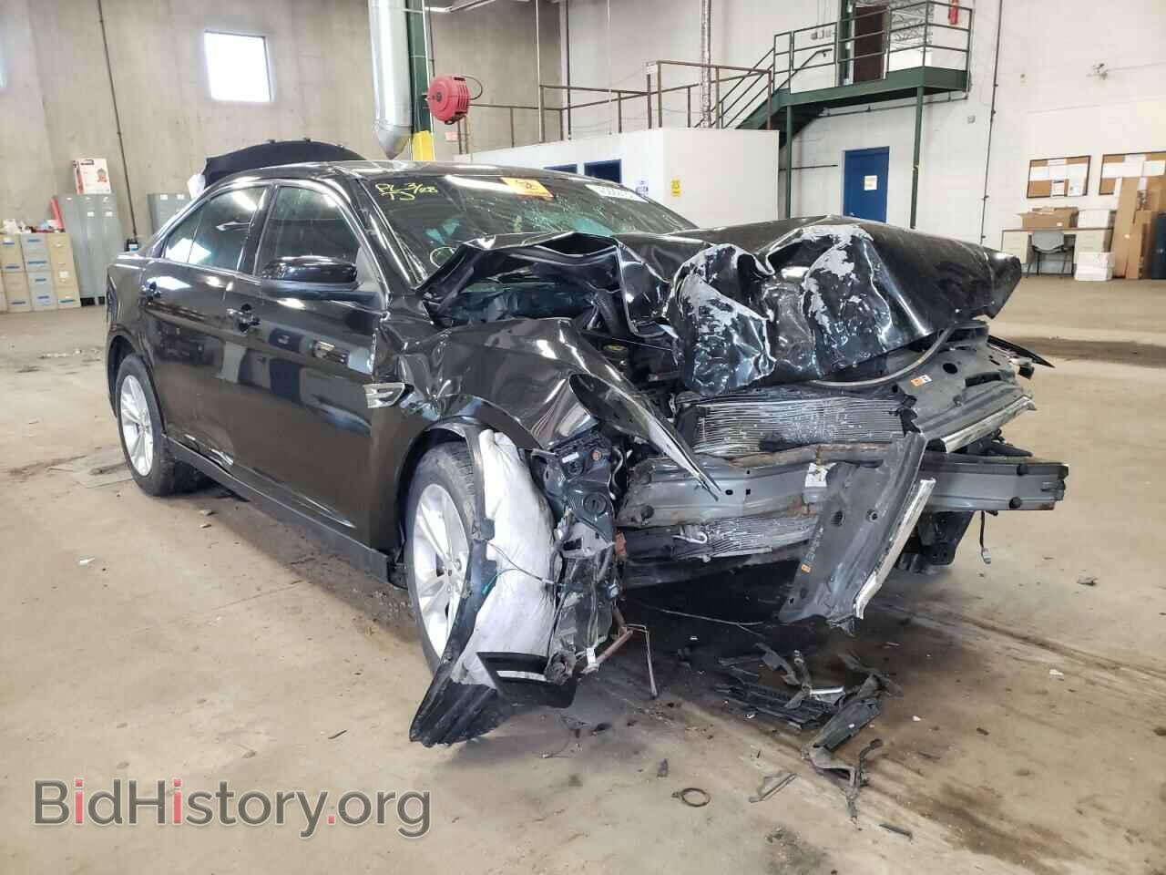 Фотография 1FAHP2E83EG171497 - FORD TAURUS 2014