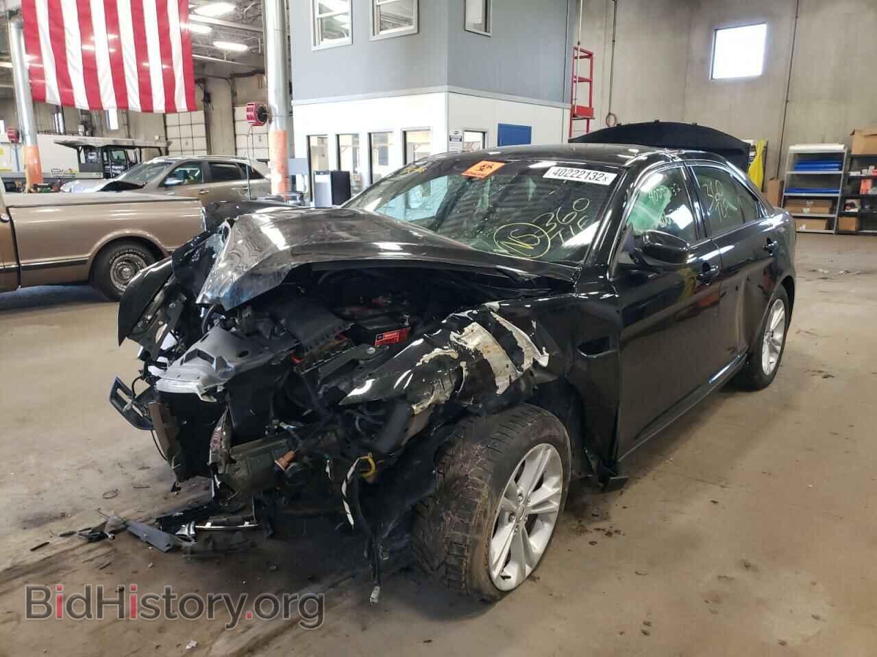 2014 FORD TAURUS - VIN: 1FAHP2E83EG171497 - Photo 2