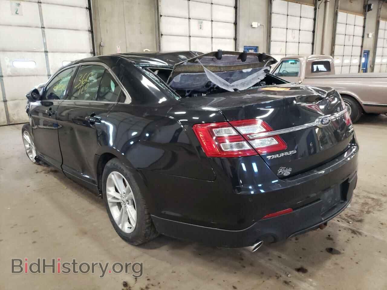 2014 FORD TAURUS - VIN: 1FAHP2E83EG171497 - Photo 3