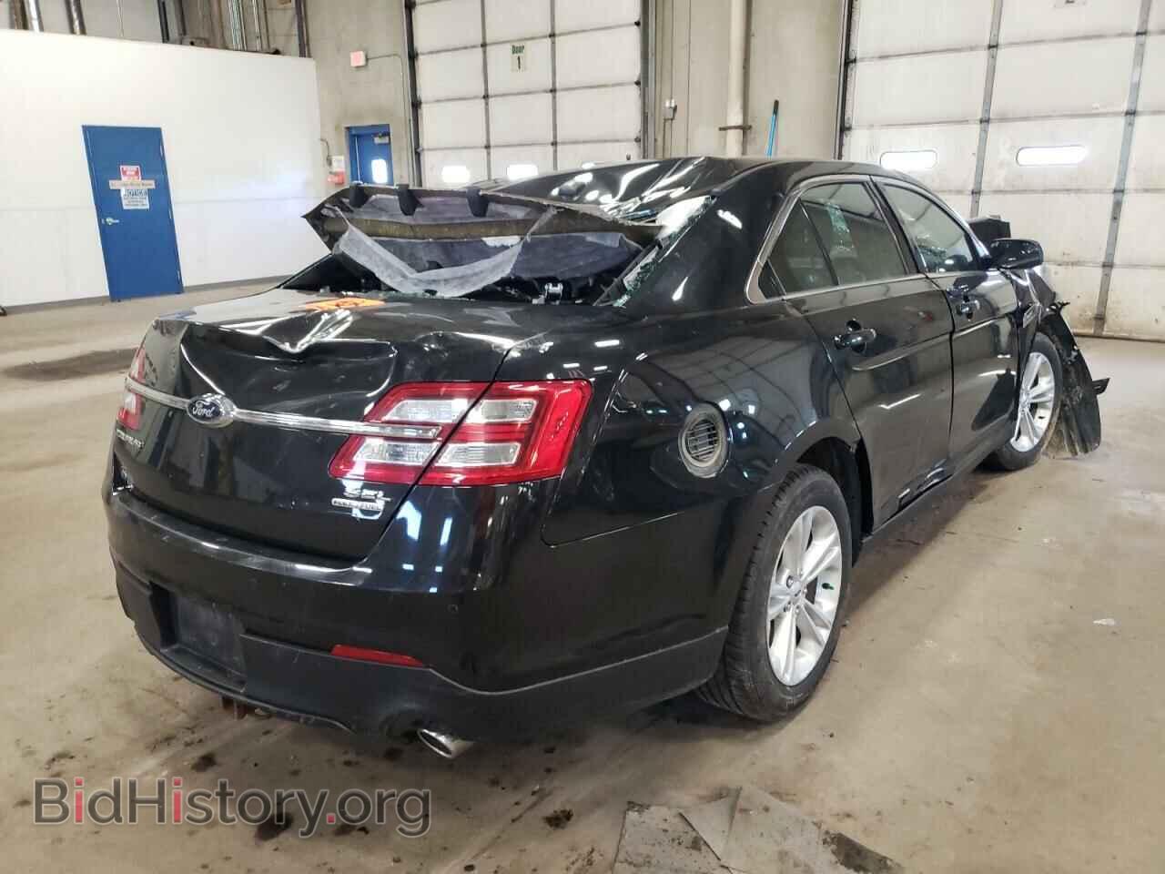 2014 FORD TAURUS - VIN: 1FAHP2E83EG171497 - Photo 4