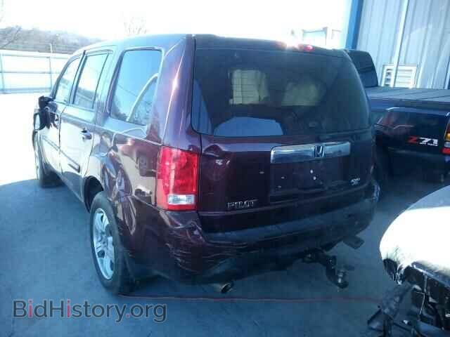 2014 HONDA PILOT - VIN: 5FNYF3H46EB021311 - Photo 3