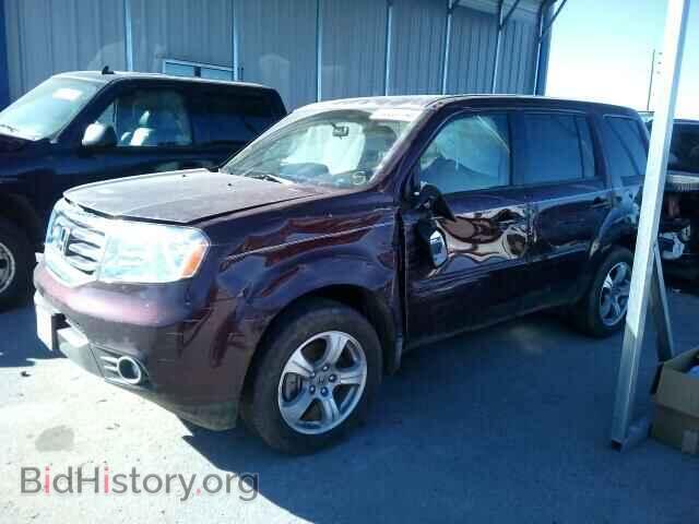 2014 HONDA PILOT - VIN: 5FNYF3H46EB021311 - Photo 10