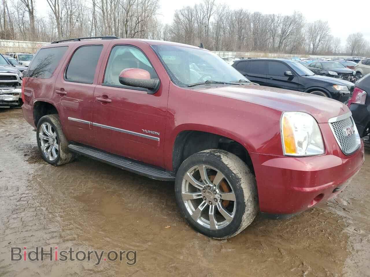 2011 GMC YUKON - VIN: 1GKS2AE07BR368521 - Photo 4