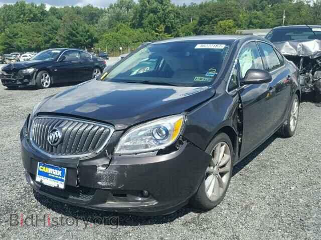 2013 BUICK VERANO - VIN: 1G4PP5SK9D4155663 - Фото 2