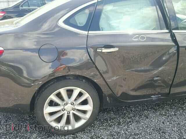 2013 BUICK VERANO - VIN: 1G4PP5SK9D4155663 - Фото 10