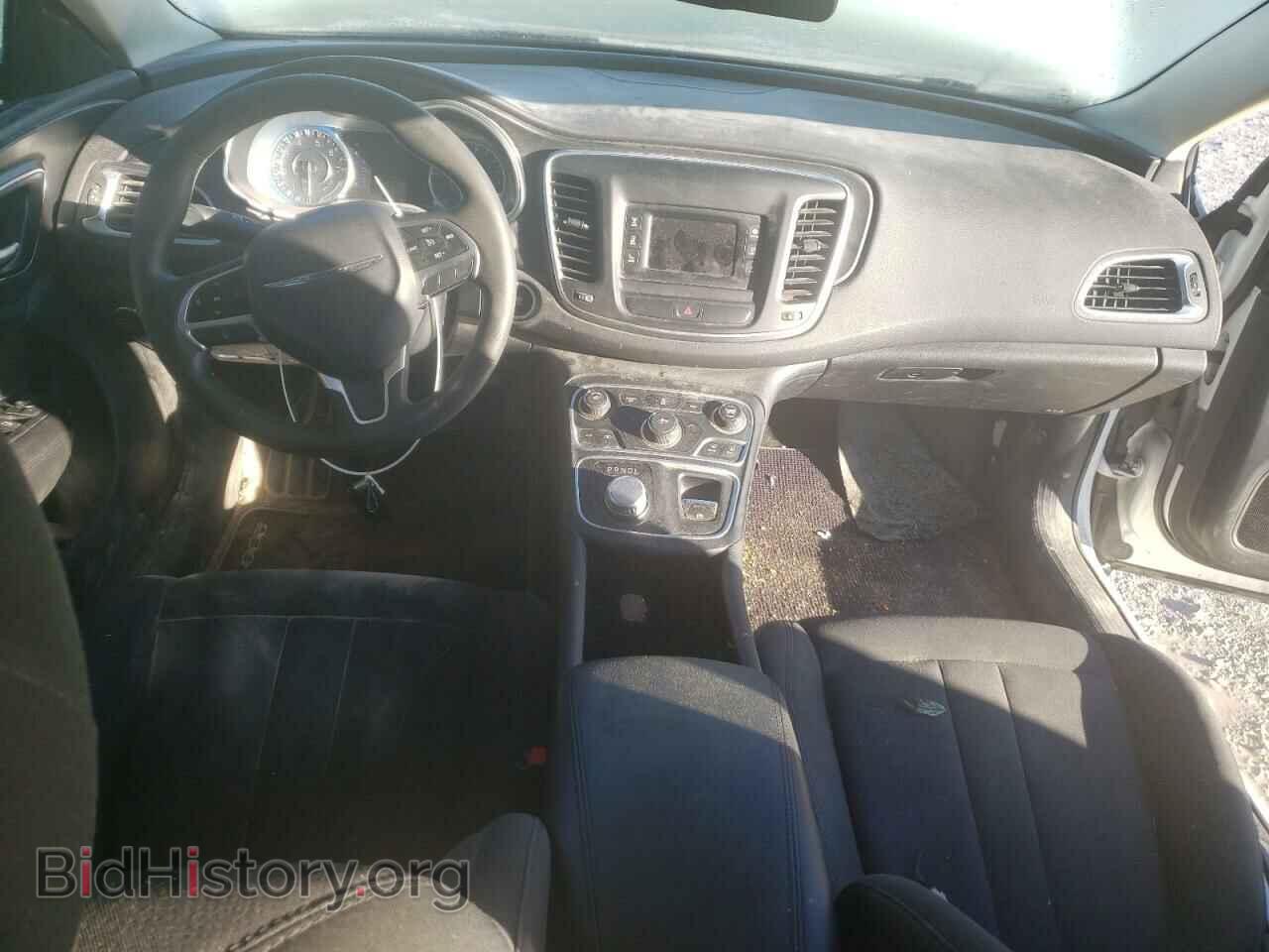 2016 CHRYSLER 200 - VIN: 1C3CCCFB8GN174110 - Фото 8