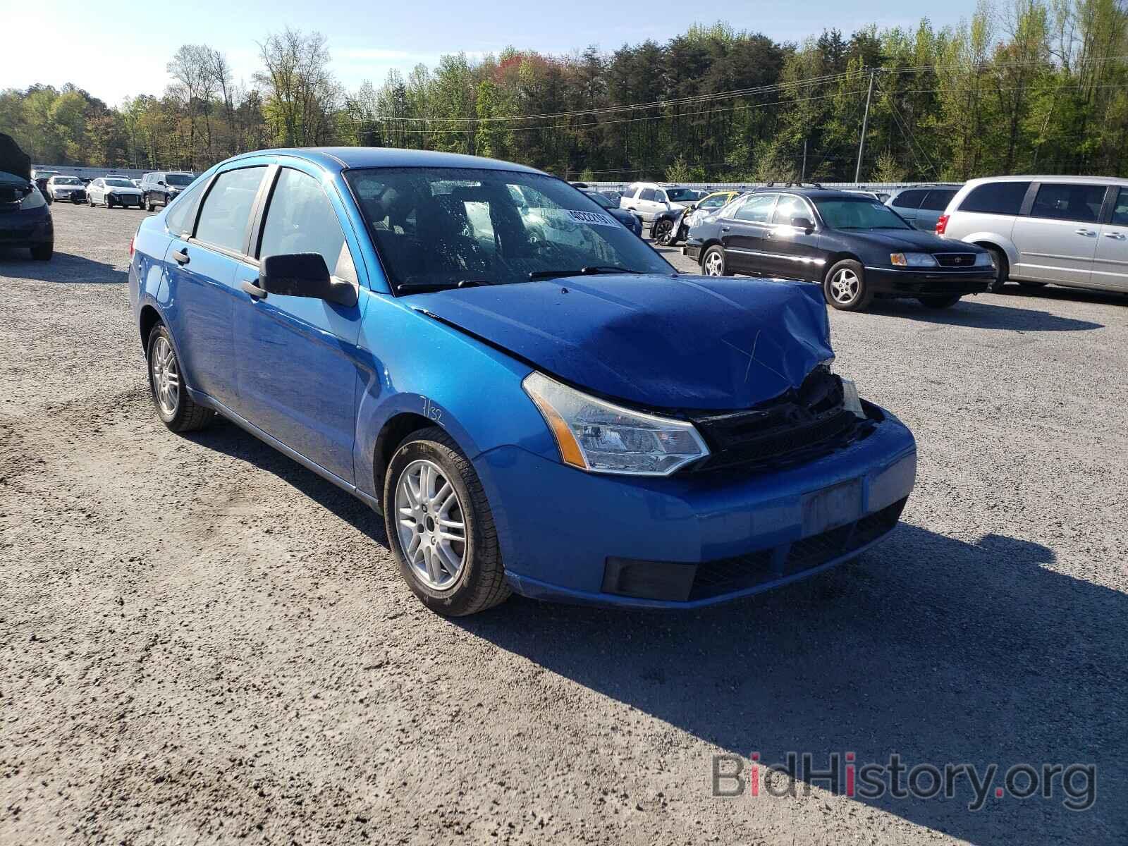 Photo 1FAHP3FN4AW261199 - FORD FOCUS 2010