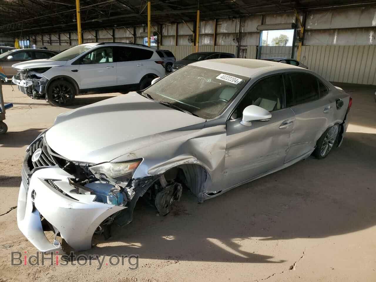 Фотография JTHBF1D21E5010361 - LEXUS IS 2014