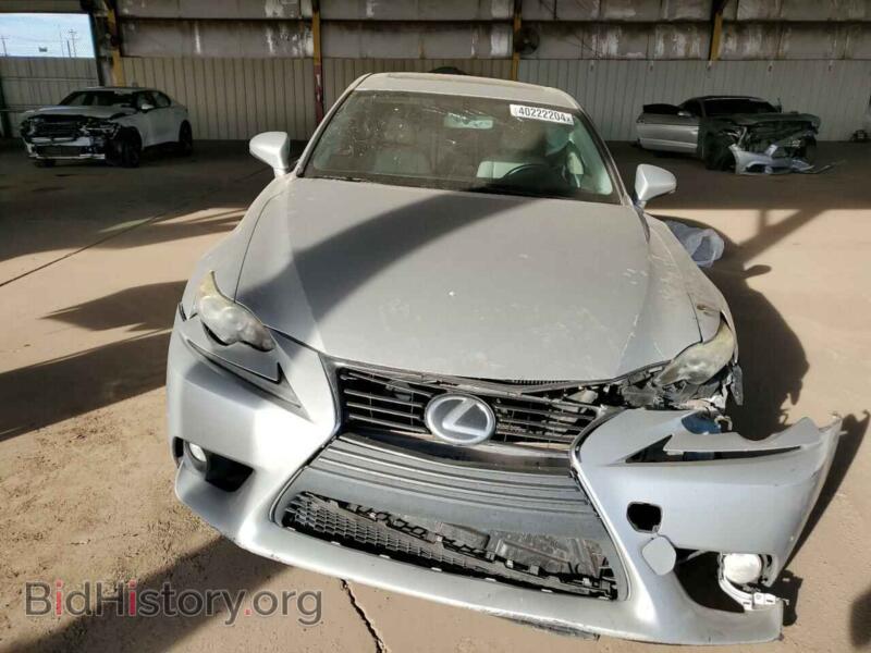 2014 Lexus IS (VIN JTHBF1D21E5010361) — photo 5 of 12