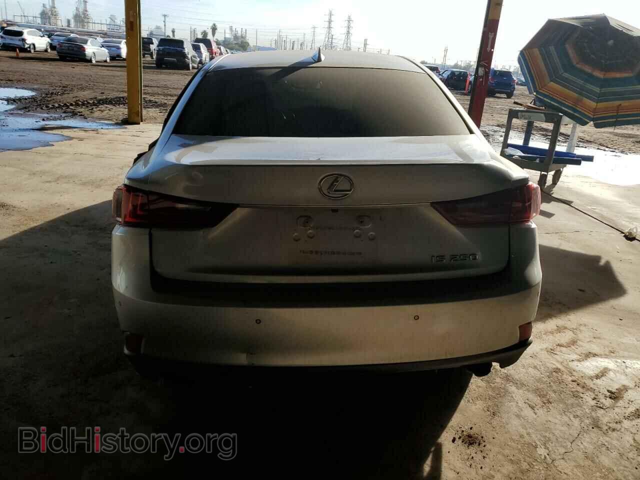 2014 LEXUS IS - VIN: JTHBF1D21E5010361 - Фото 6