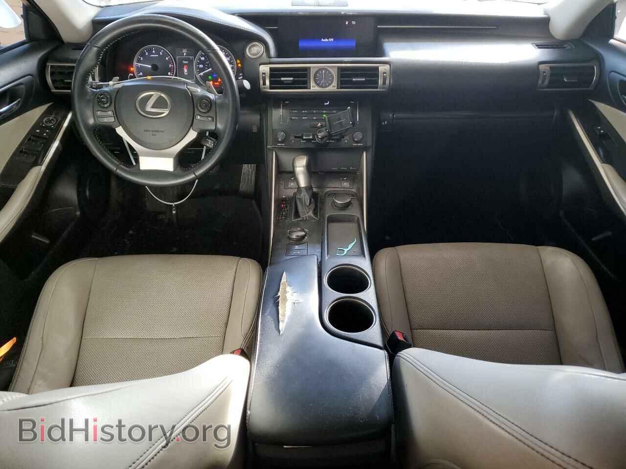 2014 LEXUS IS - VIN: JTHBF1D21E5010361 - Фото 8
