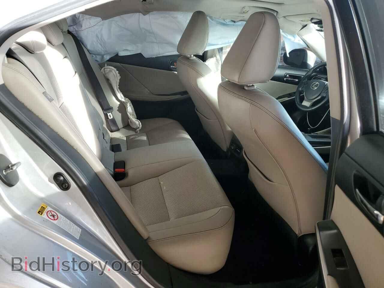 2014 LEXUS IS - VIN: JTHBF1D21E5010361 - Фото 10