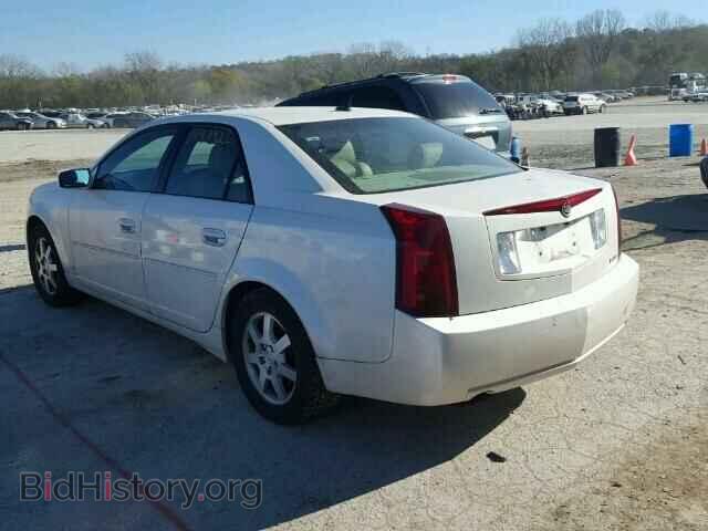 2006 CADILLAC CTS - VIN: 1G6DP577960141061 - Фото 3
