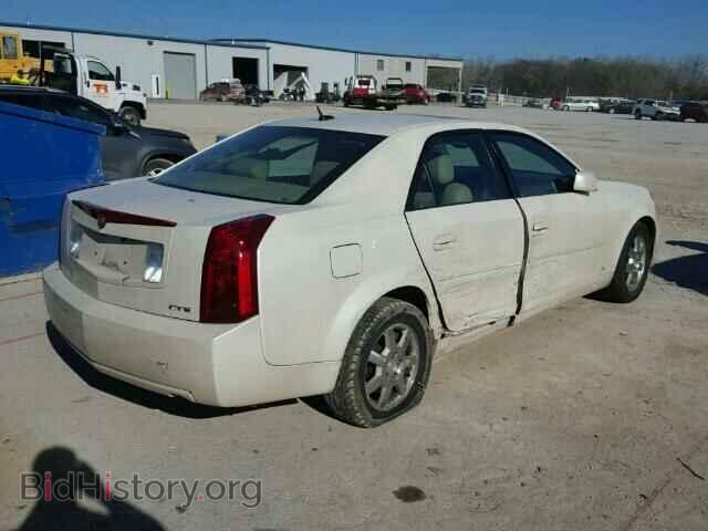 2006 CADILLAC CTS - VIN: 1G6DP577960141061 - Фото 4