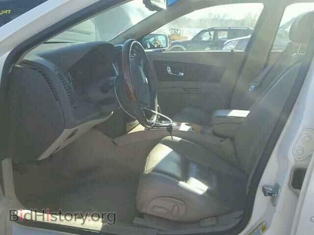 2006 CADILLAC CTS - VIN: 1G6DP577960141061 - Фото 5