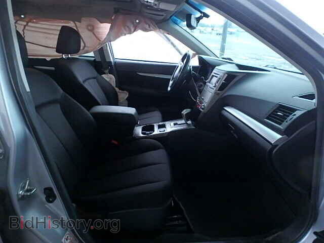 2012 SUBARU OUTBACK - VIN: 4S4BRDHCXC2226166 - Photo 5