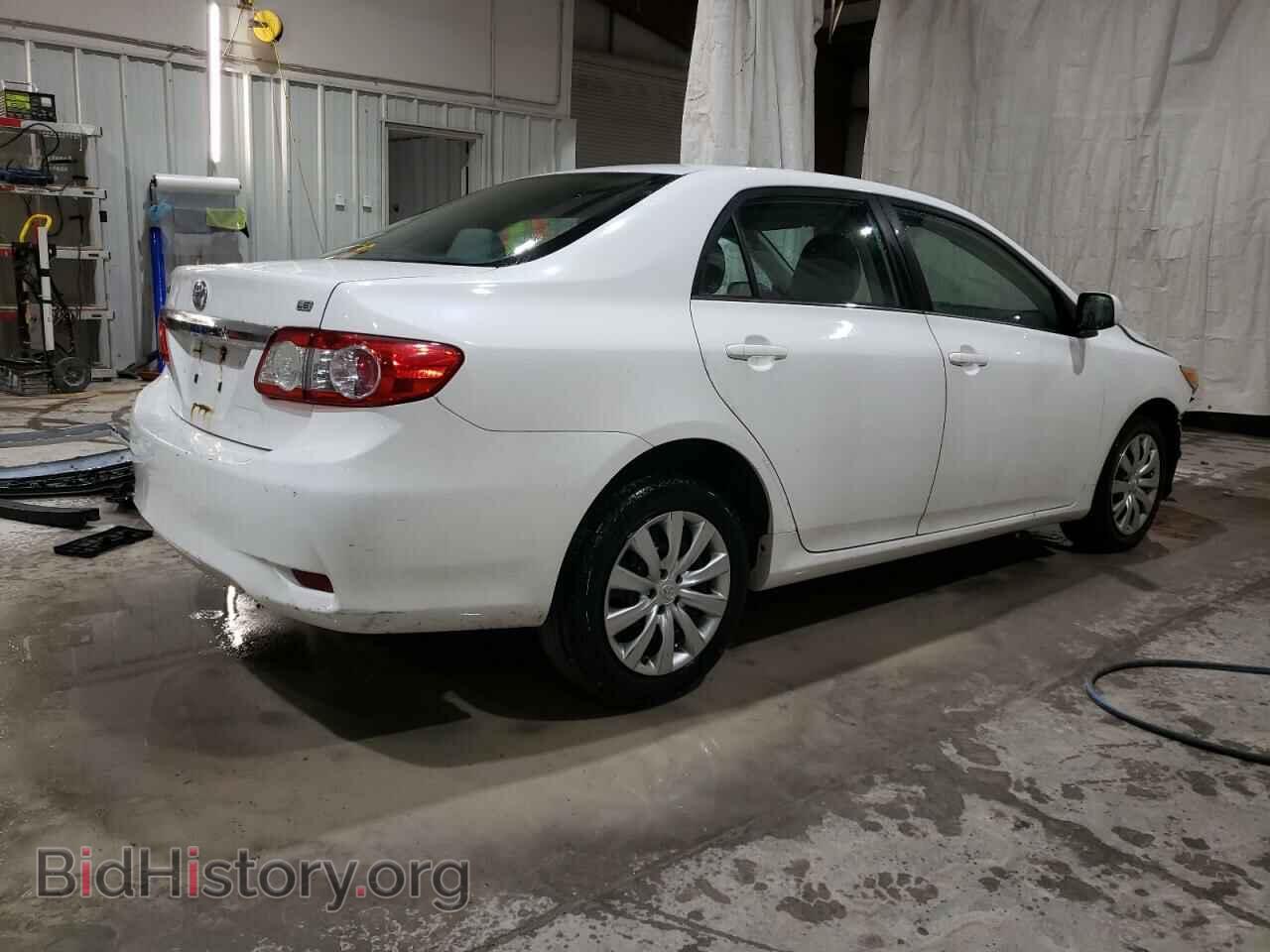 2013 TOYOTA COROLLA - VIN: 5YFBU4EEXDP156096 - Photo 3