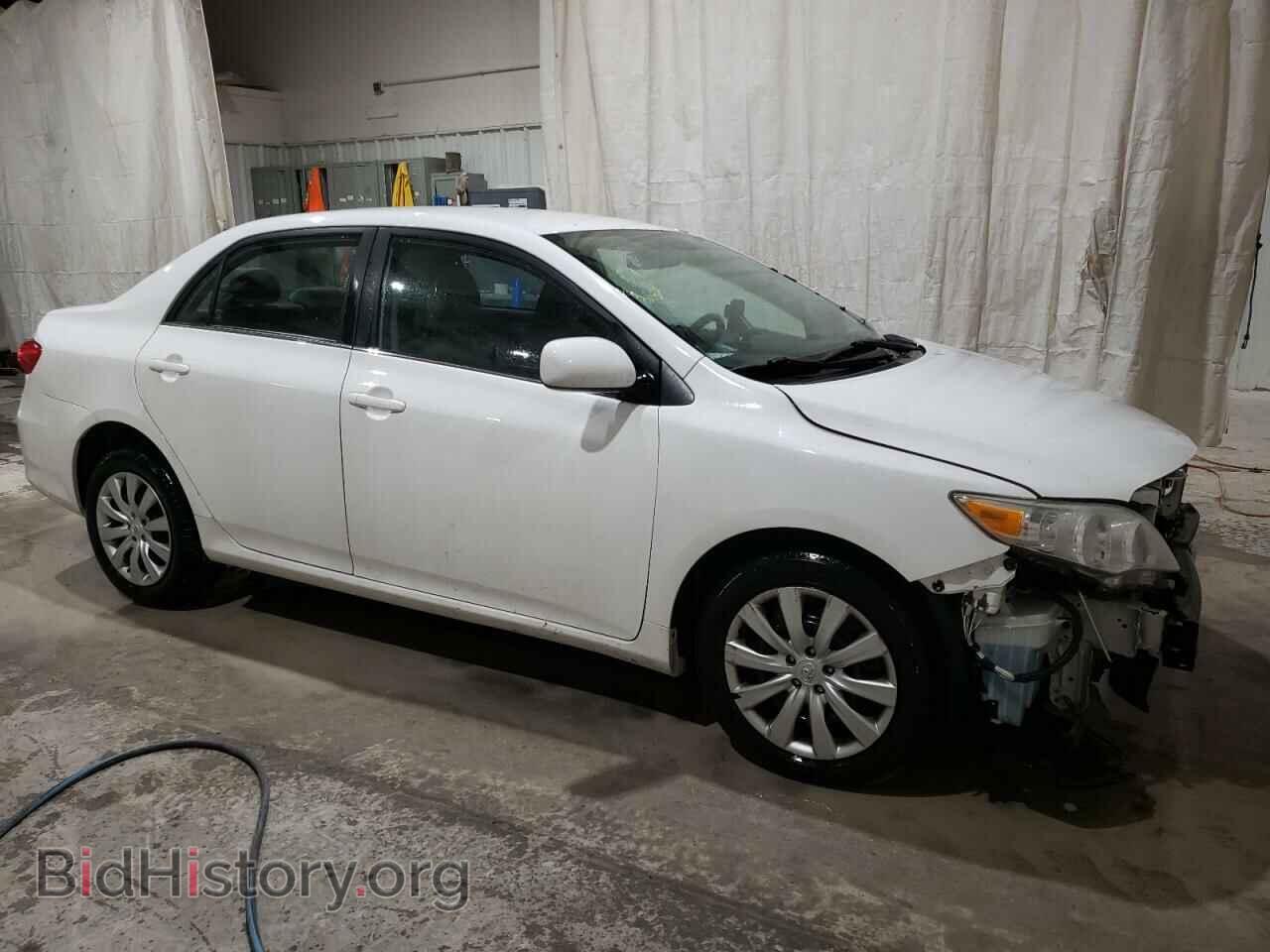2013 TOYOTA COROLLA - VIN: 5YFBU4EEXDP156096 - Photo 4