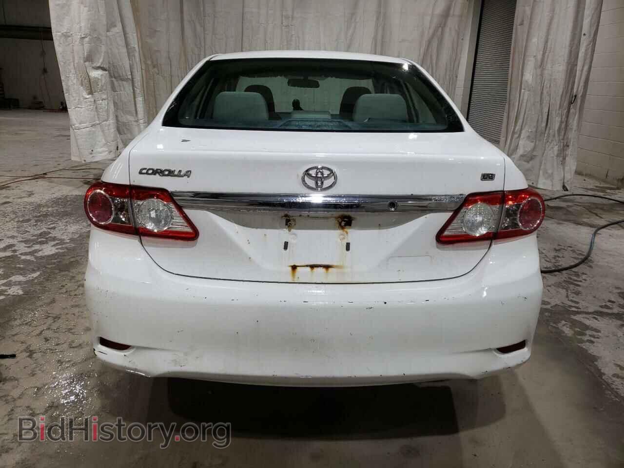 2013 TOYOTA COROLLA - VIN: 5YFBU4EEXDP156096 - Photo 6