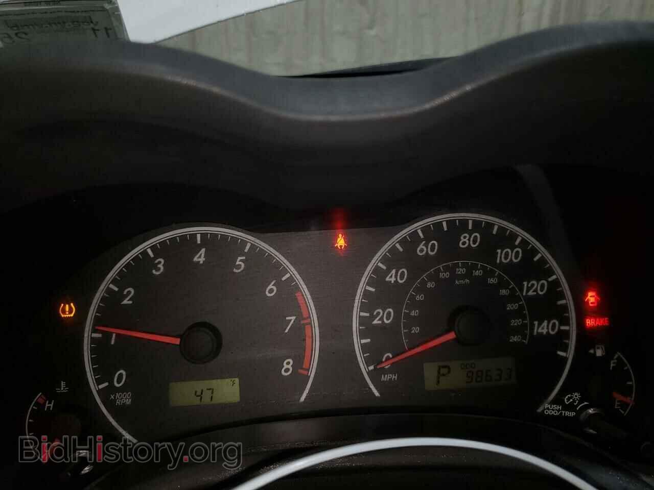 2013 TOYOTA COROLLA - VIN: 5YFBU4EEXDP156096 - Photo 9