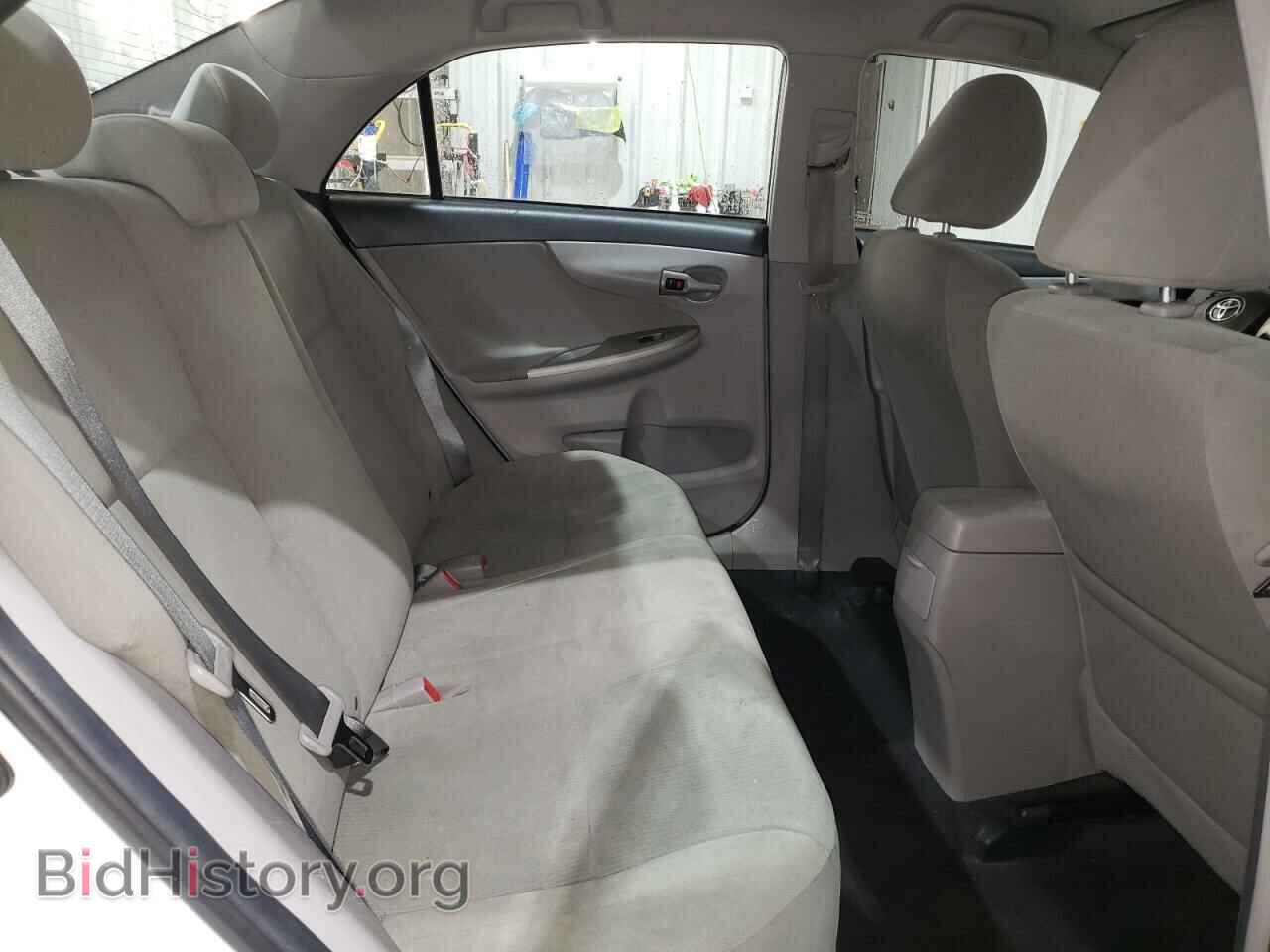 2013 TOYOTA COROLLA - VIN: 5YFBU4EEXDP156096 - Photo 10