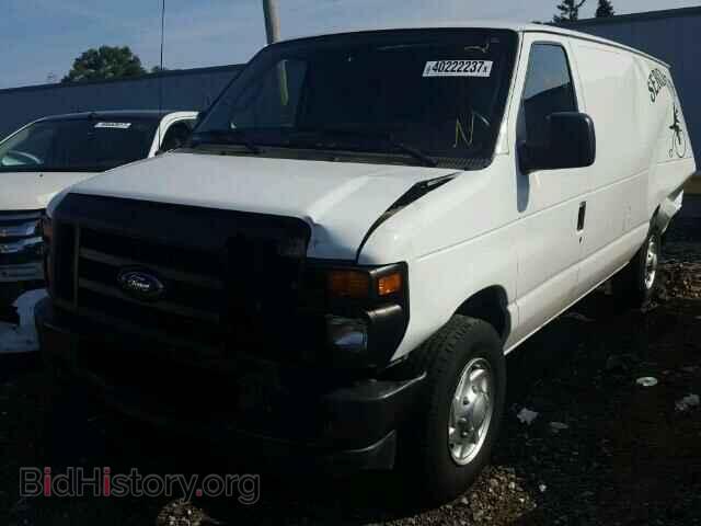 2011 FORD ECONOLINE - VIN: 1FTNE2EL3BDA93775 - Photo 2