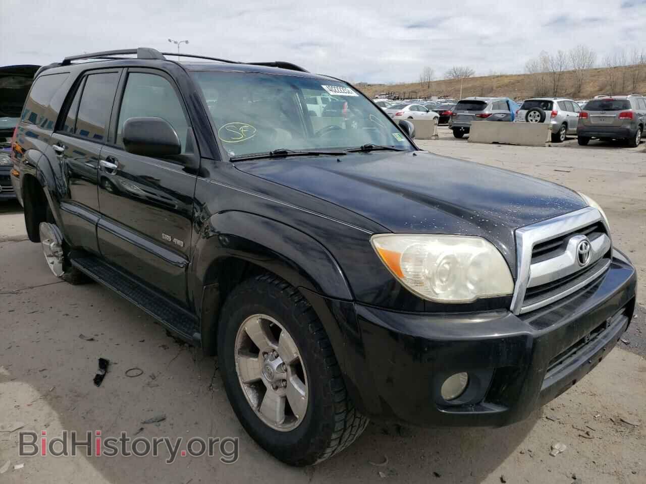 Photo JTEBU14R168055347 - TOYOTA 4RUNNER 2006