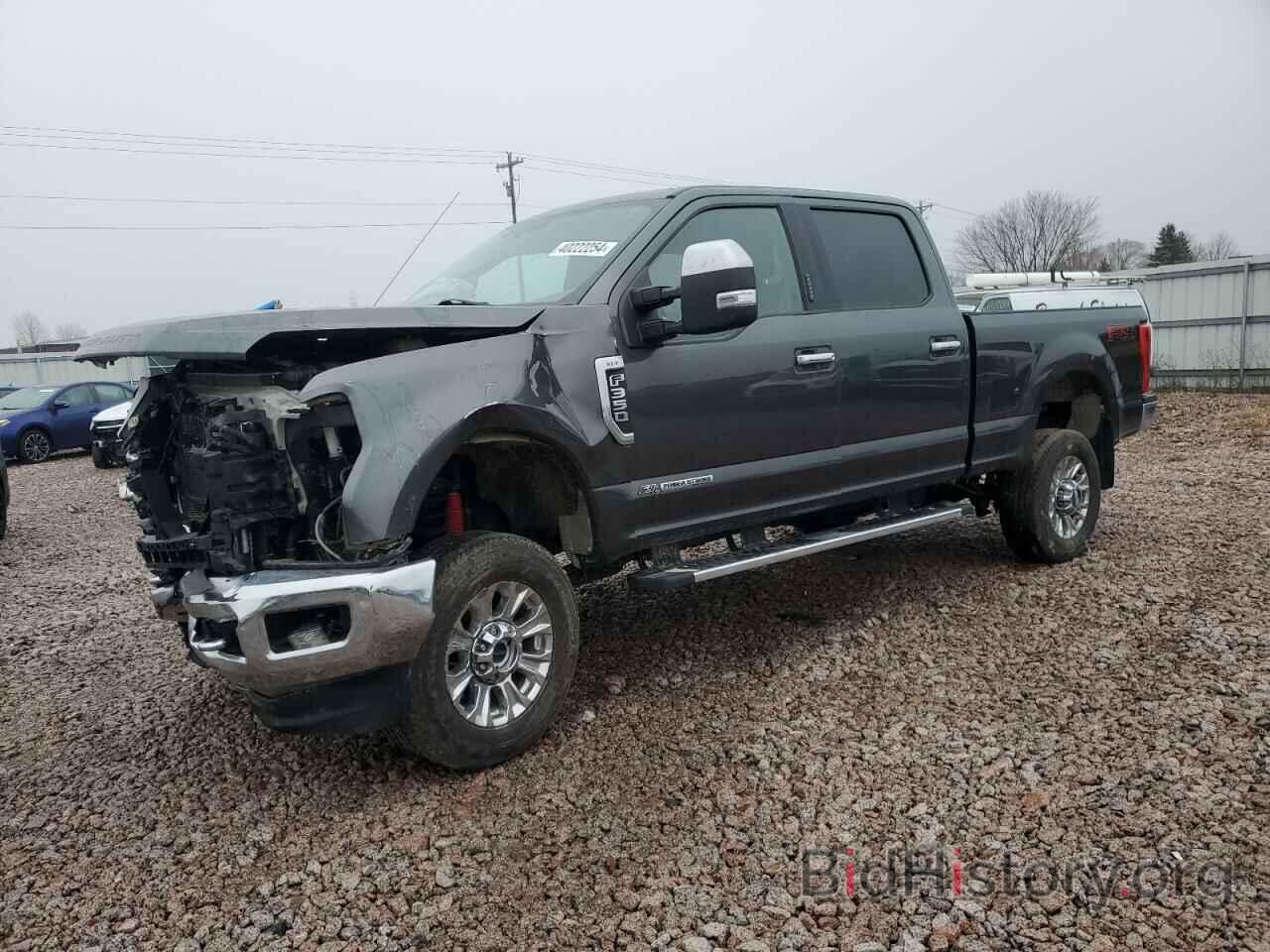 Photo 1FT8W3BT1HEE38096 - FORD F350 2017