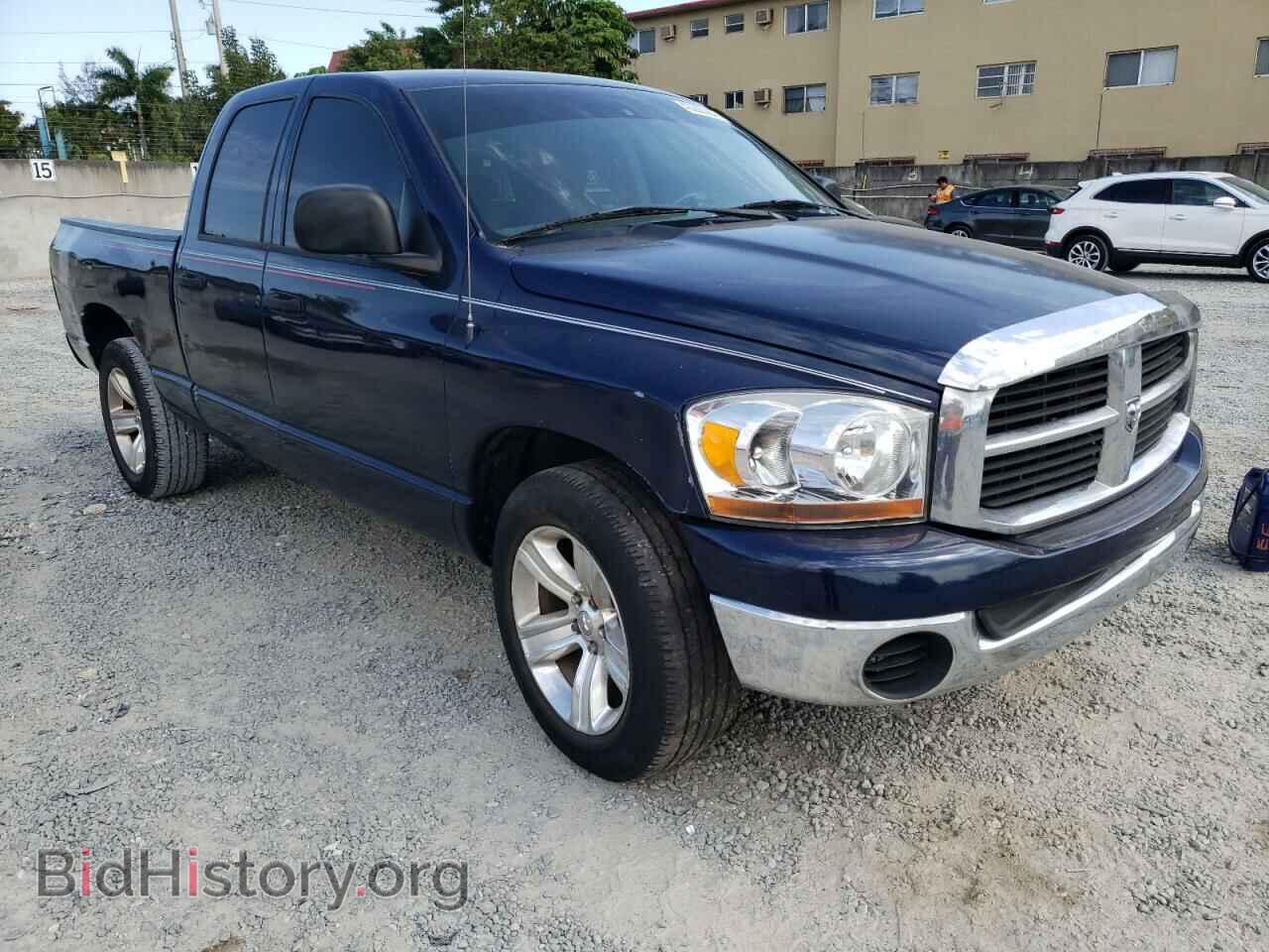 Фотография 1D7HA18N46J201480 - DODGE RAM 1500 2006