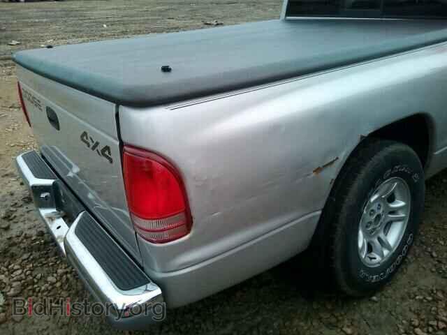 2001 DODGE DAKOTA - VIN: 1B7GG22N11S335708 - Фото 10