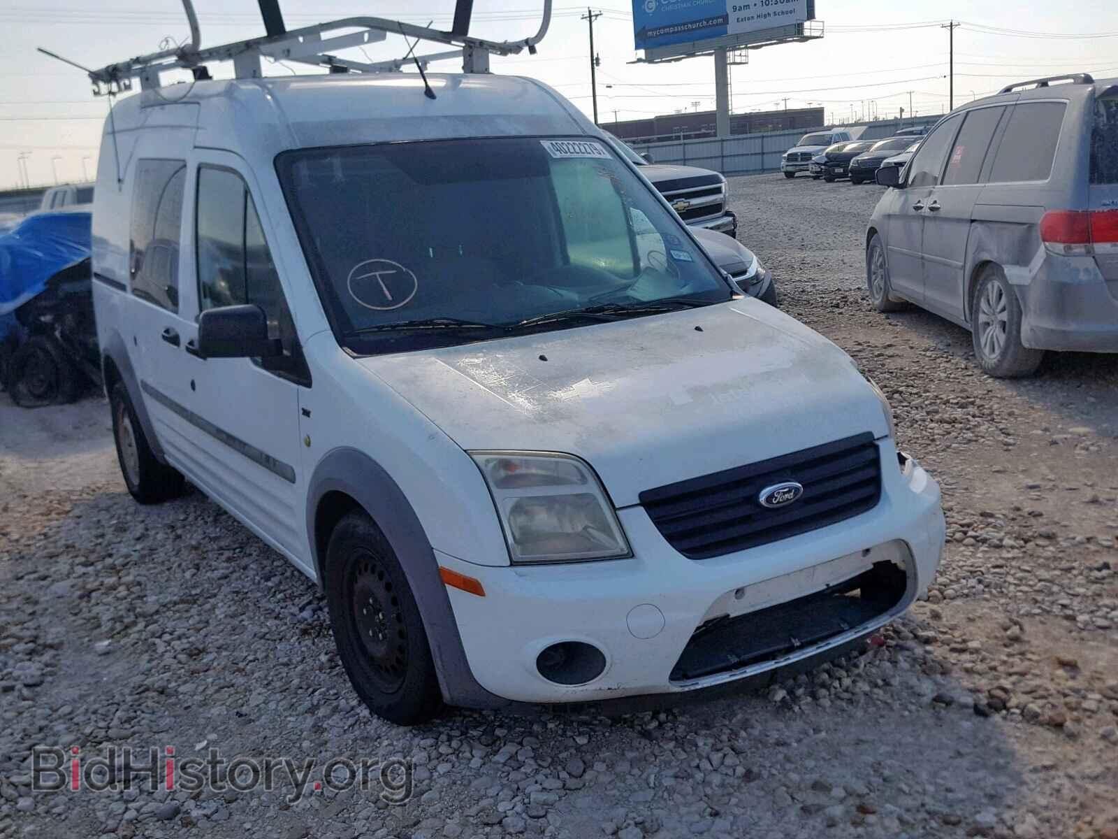 Фотография NM0LS7BN8BT046375 - FORD TRANSIT CO 2011
