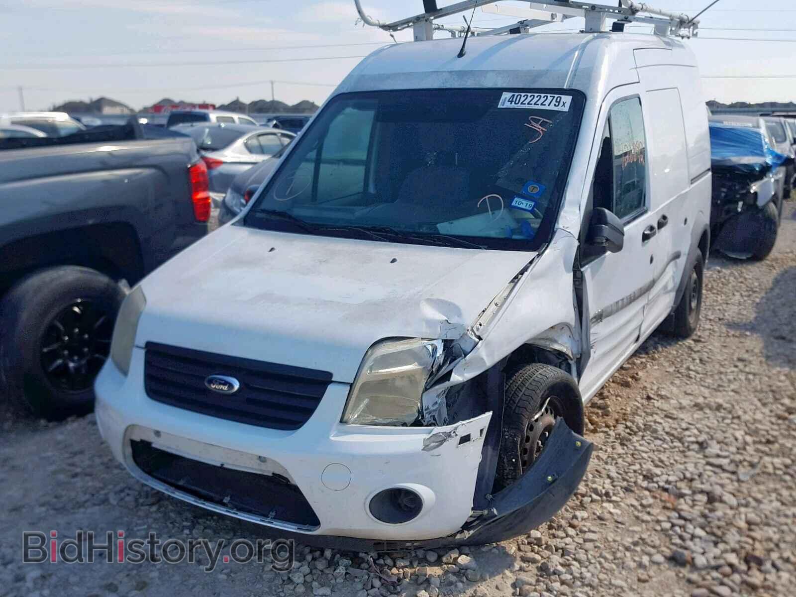 2011 FORD TRANSIT CO - VIN: NM0LS7BN8BT046375 - Фото 2