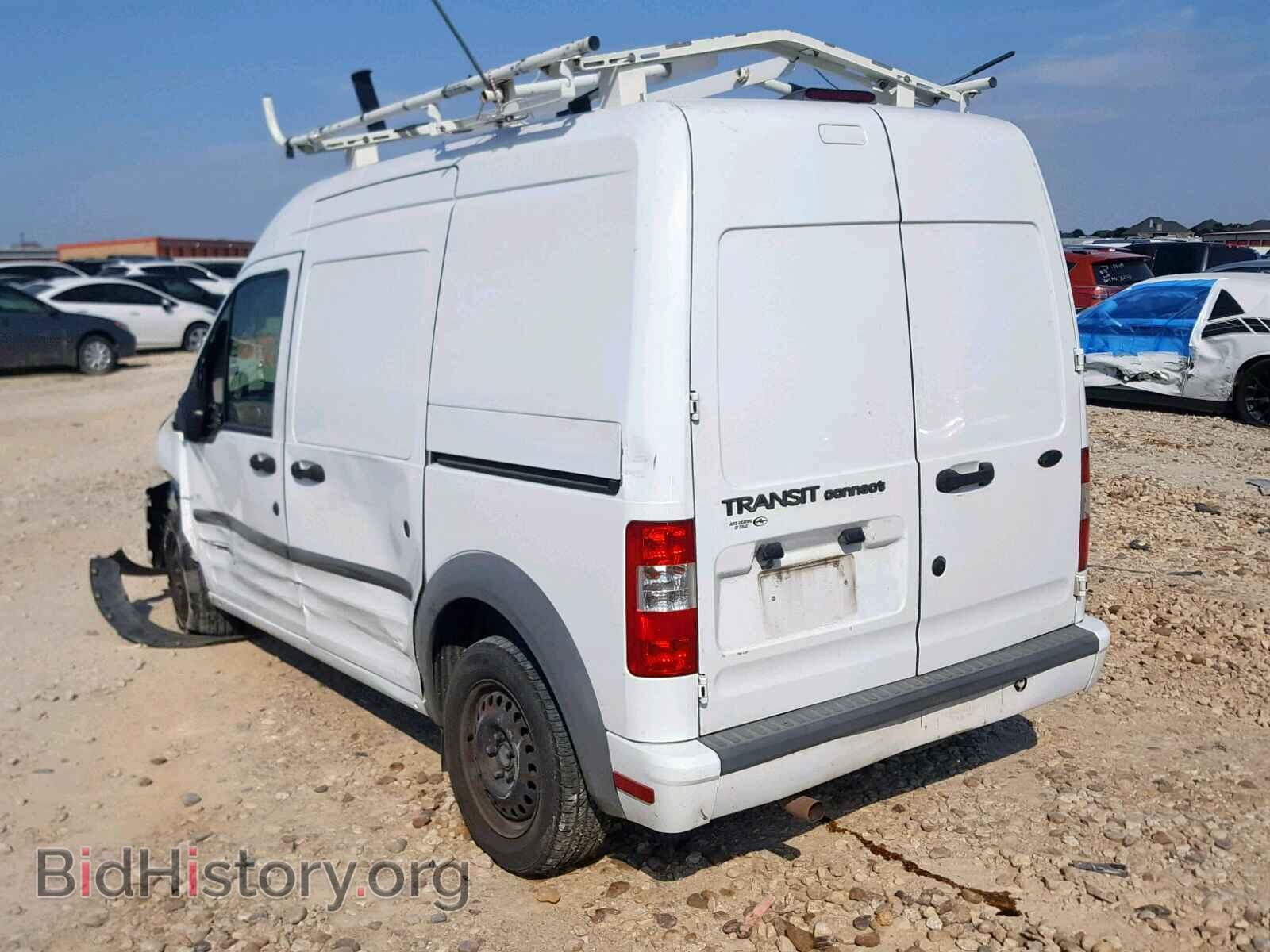 2011 FORD TRANSIT CO - VIN: NM0LS7BN8BT046375 - Фото 3