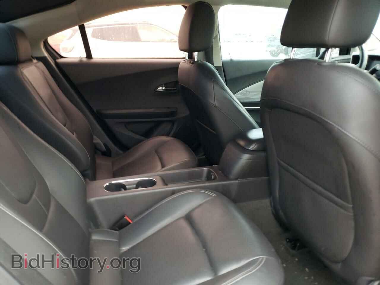 2011 CHEVROLET VOLT - VIN: 1G1RD6E4XBU102825 - Фото 6