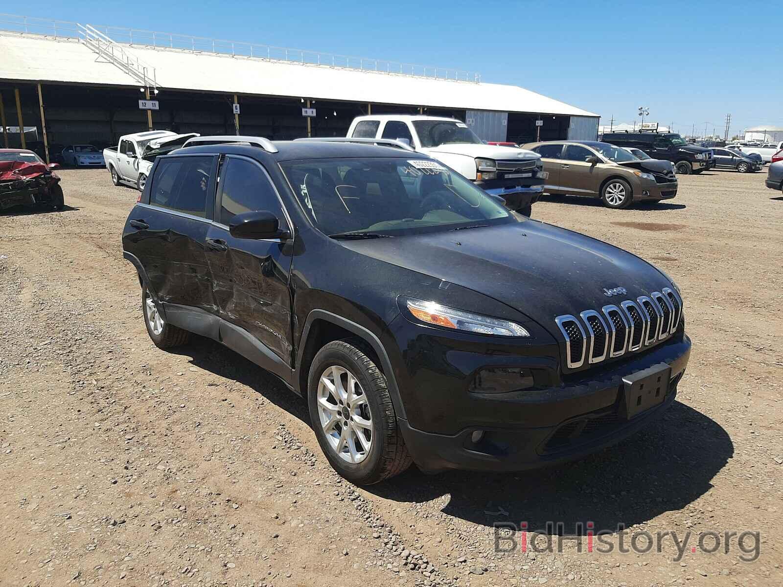 Photo 1C4PJLCB5FW712715 - JEEP CHEROKEE 2015