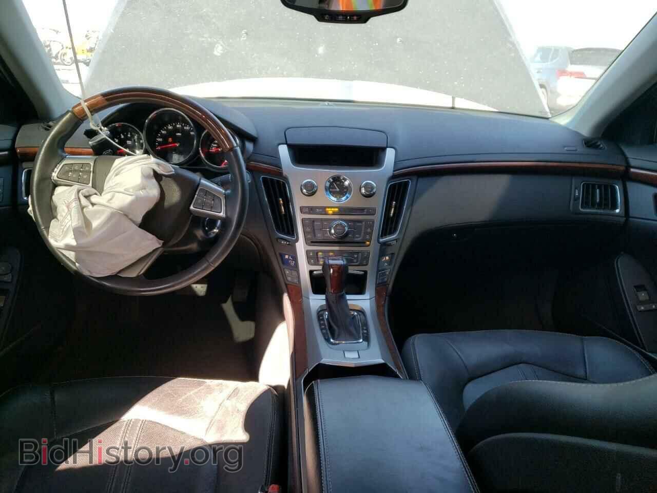 2012 CADILLAC CTS - VIN: 1G6DP5E38C0148241 - Фото 8